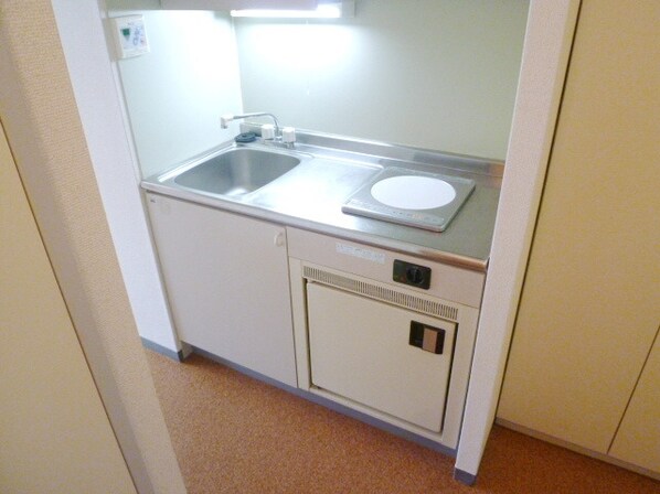 クレセントくすのき台の物件内観写真